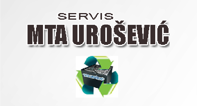 Servis MTA Urošević